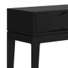 Harper - Console Sofa Table - Black