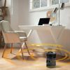 360¬∞ Surround Fan Forced Heater, New, Black, HHF360V