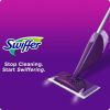 WetJet Mop Starter Kit (1 Mop, 5 Mop Pads, 1 Liquid Solution)