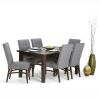Eastwood - Rectangle Dining Table - Java Brown
