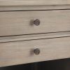 Carlton - Bedside Table - Distressed Grey