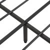 Queen Size Metal Platform Bed Frame with upholstery storage function Headboard and USB LINER and Footboard , No Box Spring Needed, Large Under Bed Sto