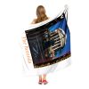 NCAA Campus Life Virginia Silk Touch Throw