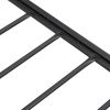 Queen Size Metal Platform Bed Frame with upholstery storage function Headboard and USB LINER and Footboard , No Box Spring Needed, Large Under Bed Sto