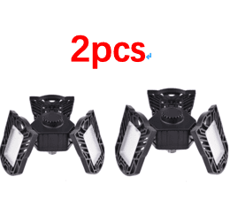 General Deformable Lamp Garage Light Radar Warehouse Industrial Lamp Home Lighting High Intensity General Deformable Lamp Garage Light Radar Warehouse Industrial Lamp Home Lighting High Intensity