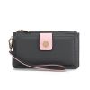 Olympe Vegan Leather Women Wristlet Wallet