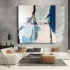 Hand Painted Oil Paintings Handmade Modern Abstract Oil Paintings On Canvas Wall Art Decorative Picture Living Room Hallway Bedroom Luxurious Decorati